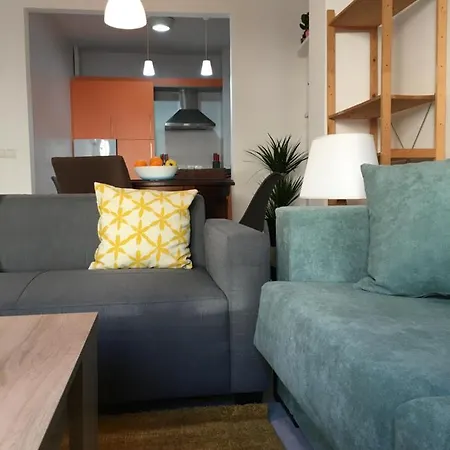 Baiti Apartment *